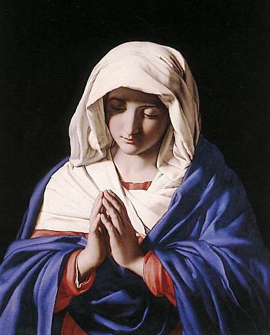 blessed-virgin-mary
